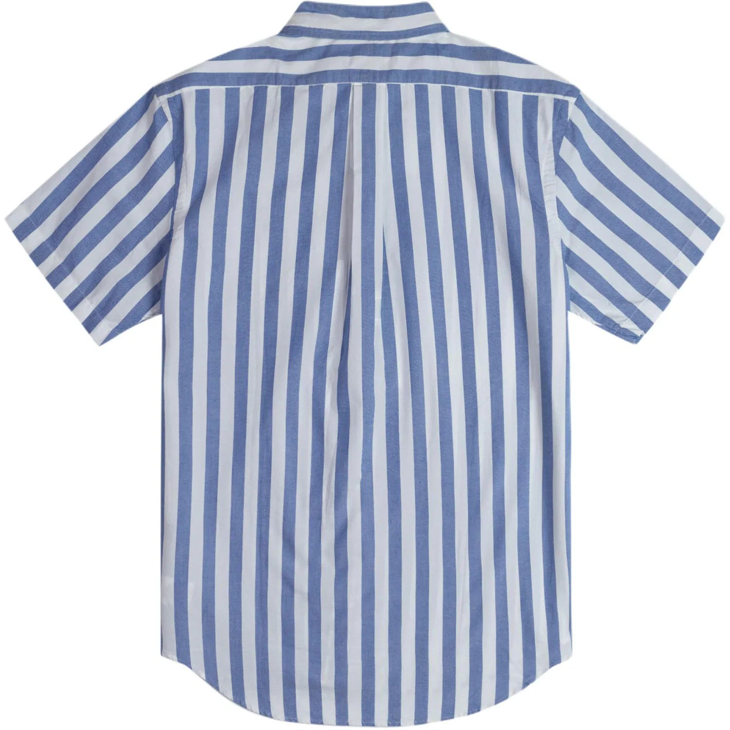 Рубашка мужская SS25 Polo Ralph Lauren, Blue White — фото 3