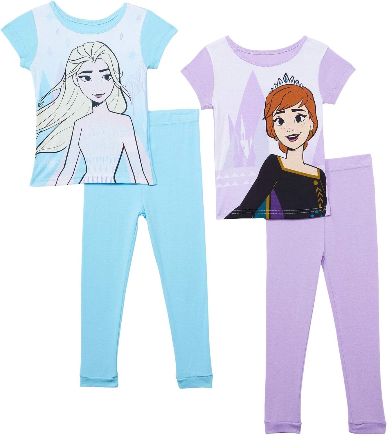 

Детский набор Favorite Characters Better Together Cotton 2 Set, цвет Assorted