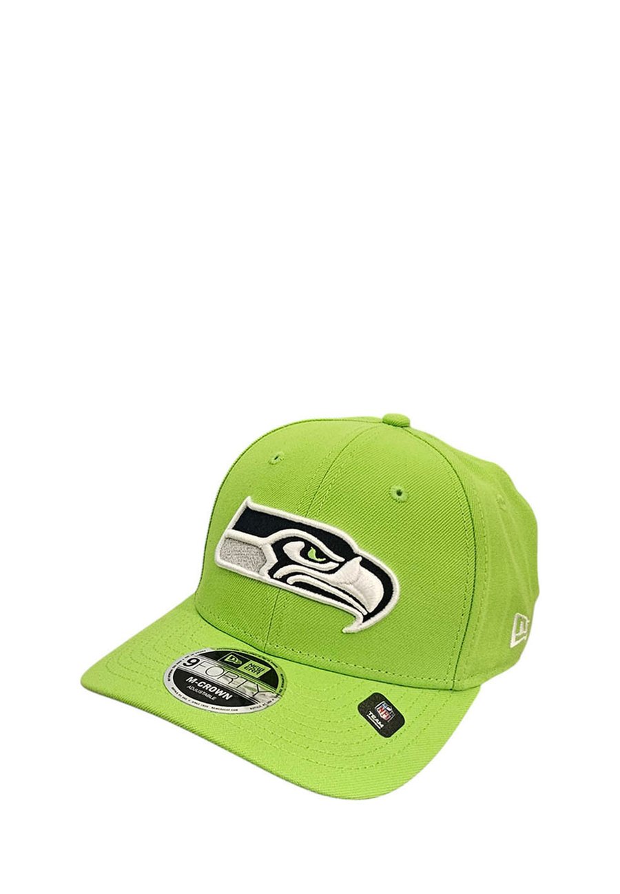 

Бейсболка New Era SEATTLE SEAHAWKS, Green