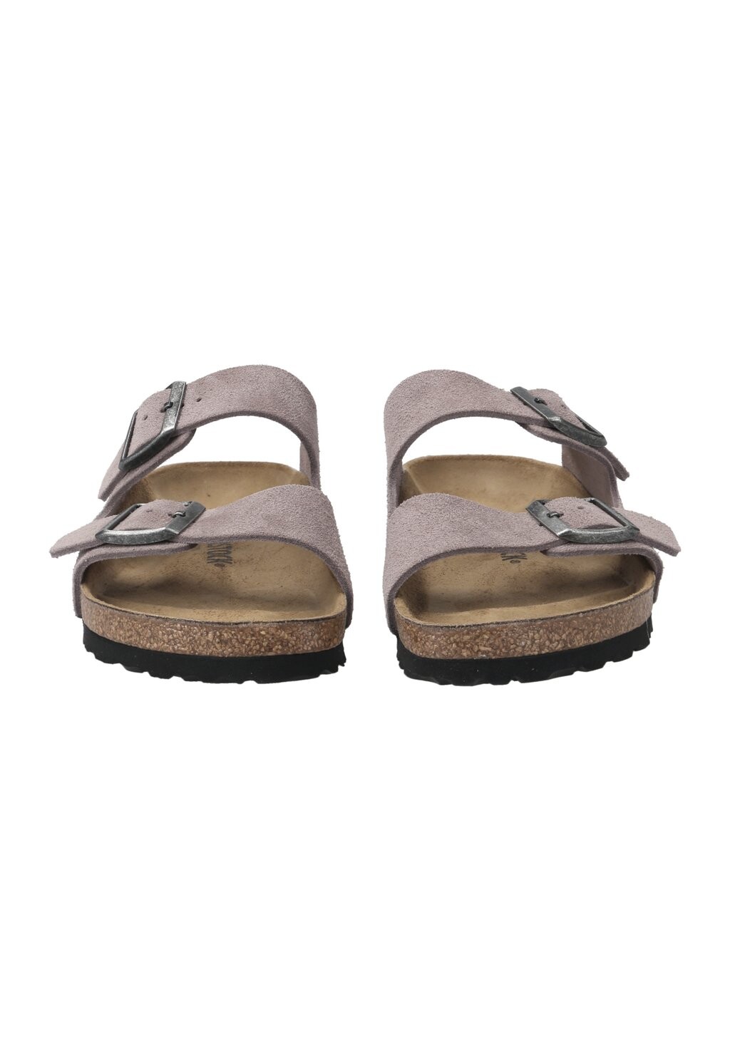 Мюли ARIZONA Birkenstock, бежевый — фото 4