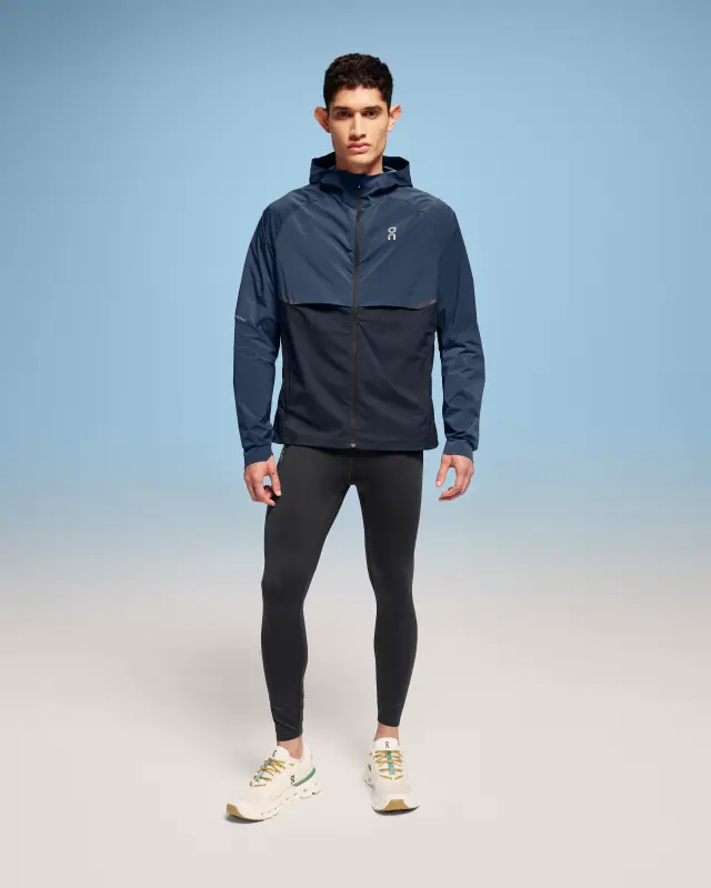 

Основная куртка On-Running, синий