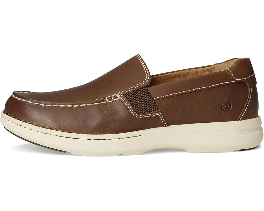 Лоферы Born Mariner Slip-On, Tan — фото 4