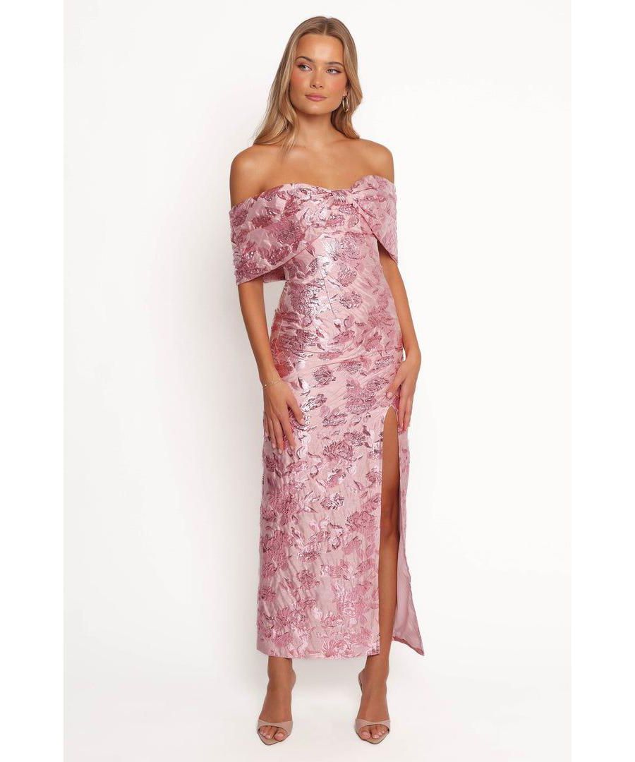 

Женское макси-платье Lilia Petal and Pup, No Color