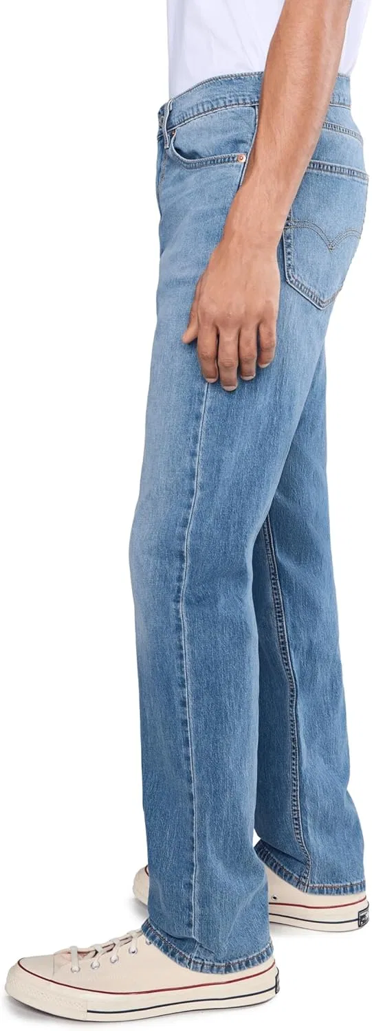 Джинсы Regular Fit Levi's, Waterfall Cool — фото 3