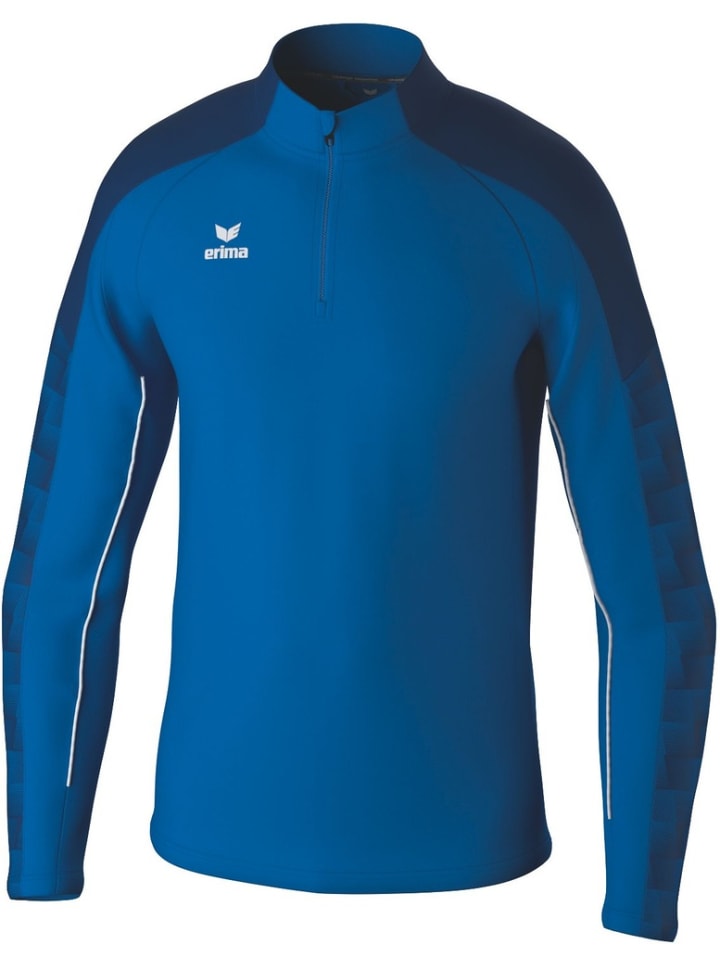 

Пуловер Evo Star Trainingstop erima, синий