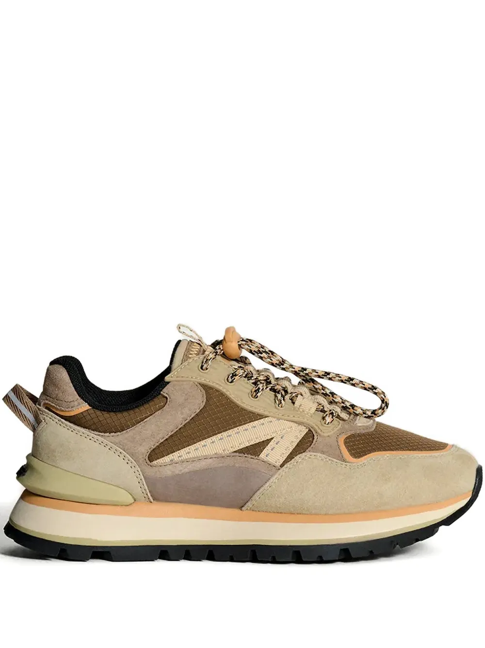 

Кроссовки City Off Road с узором Hoff, бежевый