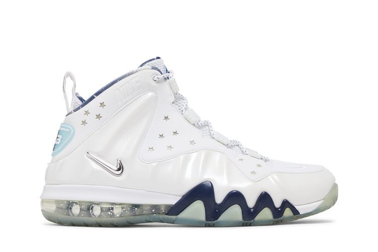 

Кроссовки Barkley Posite Max 'USA', белый