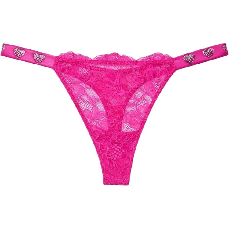 

Victoria's Secret Женские трусы 1 упаковка Rose Red