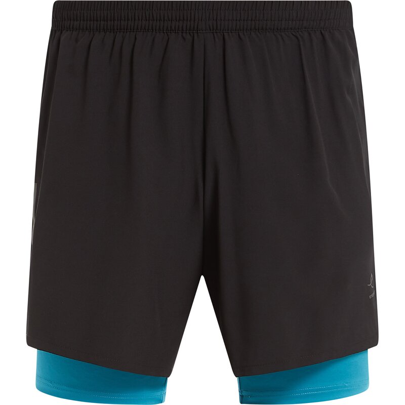 

Шорты Crysos 2в1 м Energetics, мультиколор