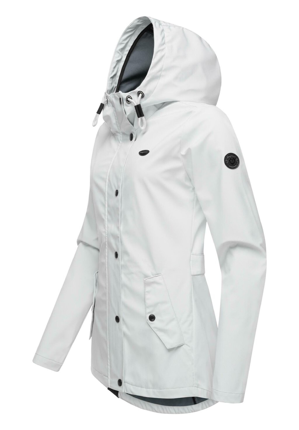 

Парка MARGGE Ragwear, белый