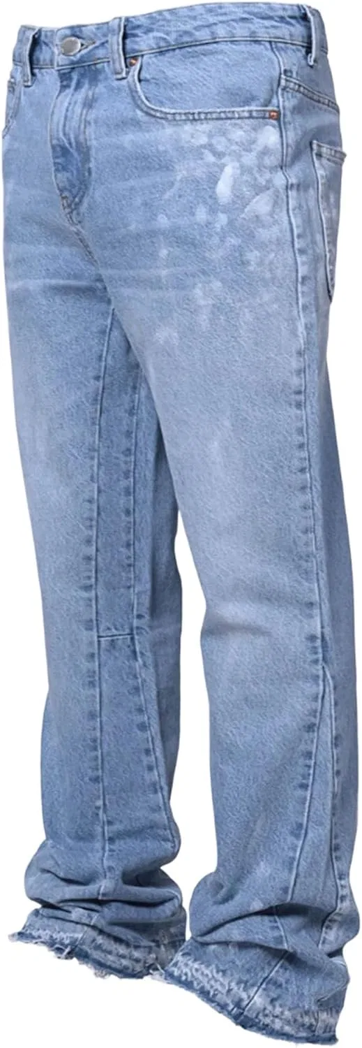 Джинсы Slim Bootcut, светло-синий