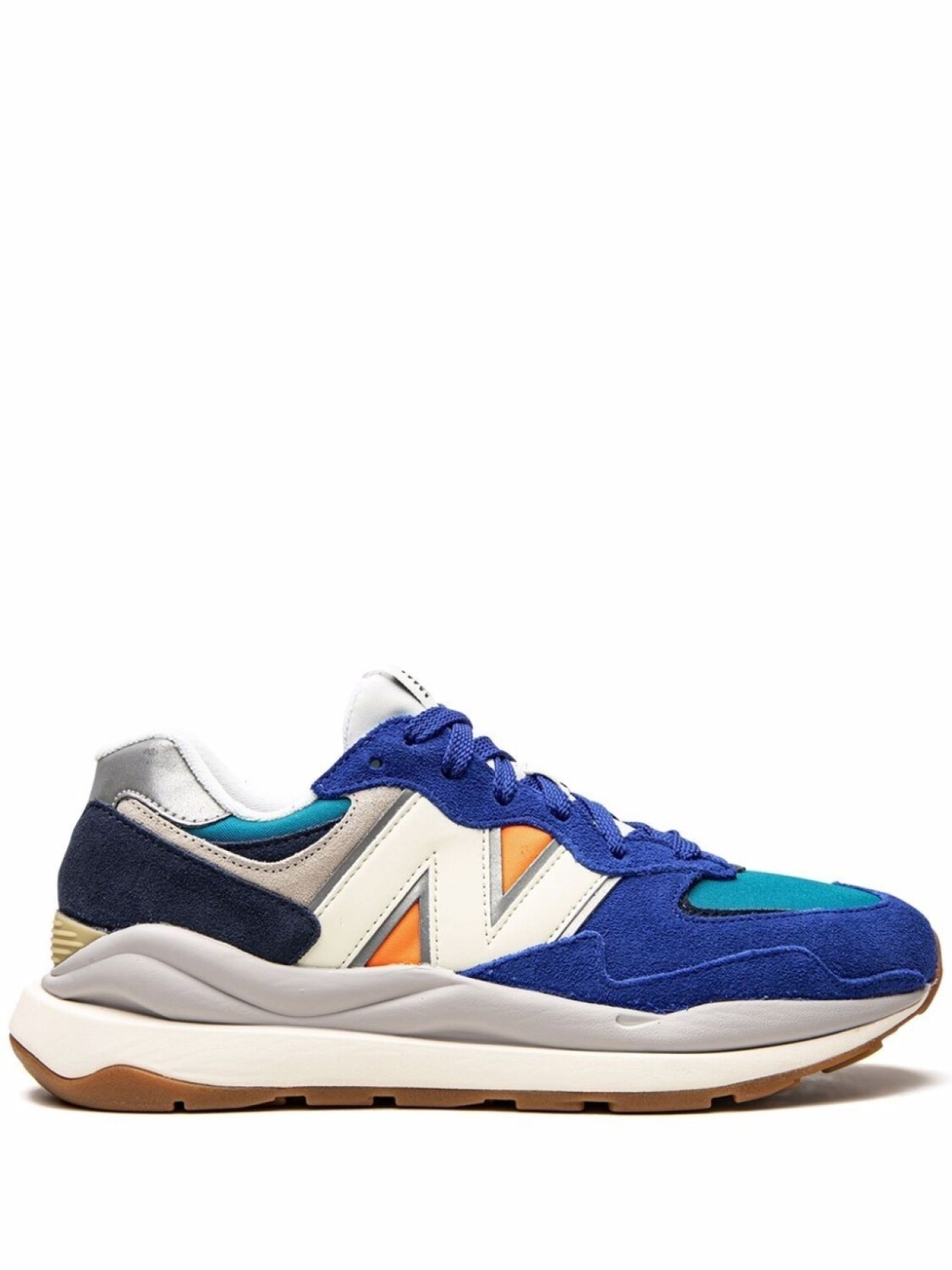 

Кроссовки 57/40 New Balance, синий