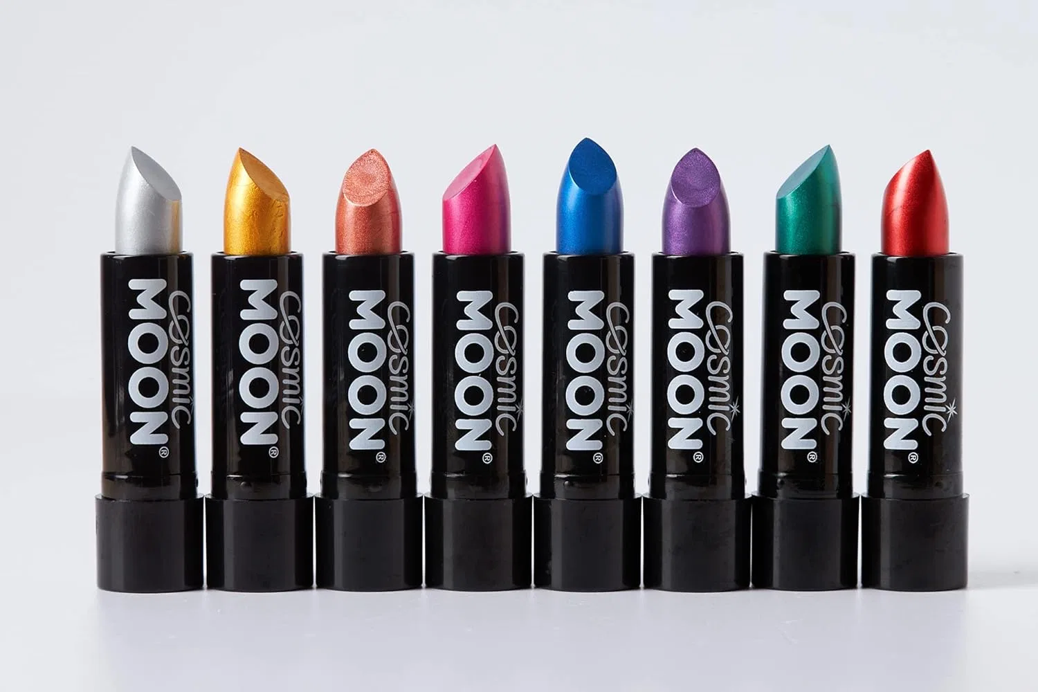 Металлическая помада Cosmic Moon синяя Cosmic Moon — фото 3