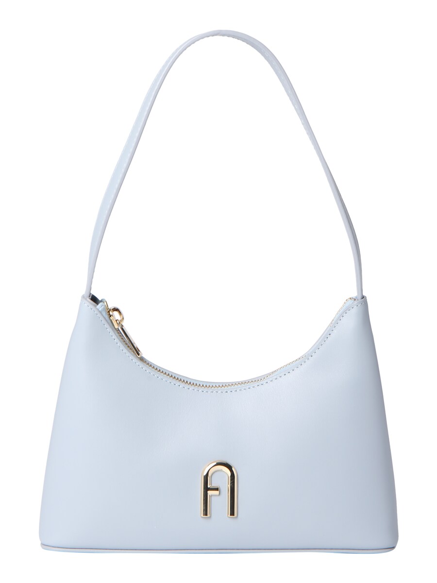 

Сумка через плечо FURLA, светло-синий