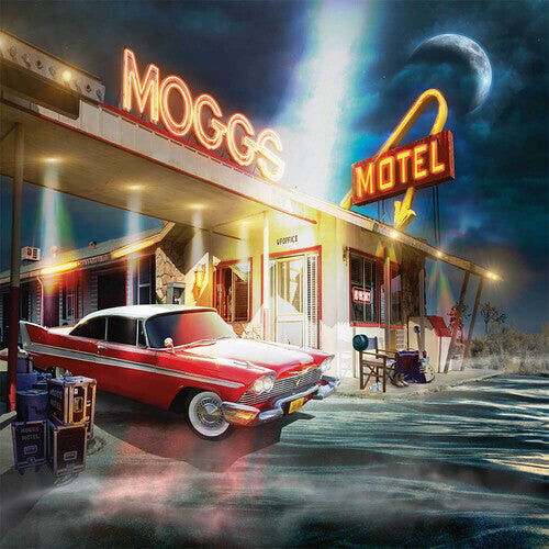

Виниловая пластинка Mogg, Phil: Mogg's Motel - Red