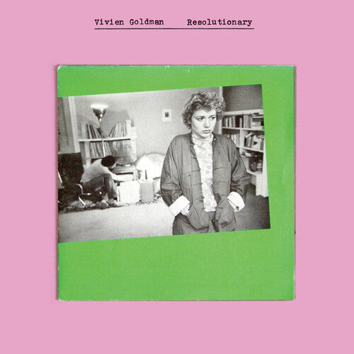 

CD диск Goldman, Vivien: Resolutionary (Songs 1979-1982)