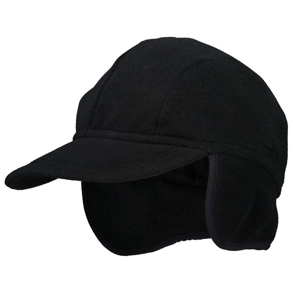 

Бейсболка CMP Fleece 6504004, черный