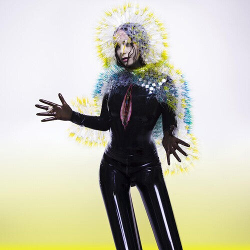 

CD диск Bjork: Vulnicura