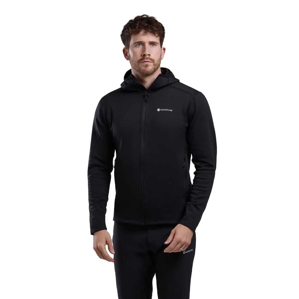 

Худи Montane Fury Lite, черный
