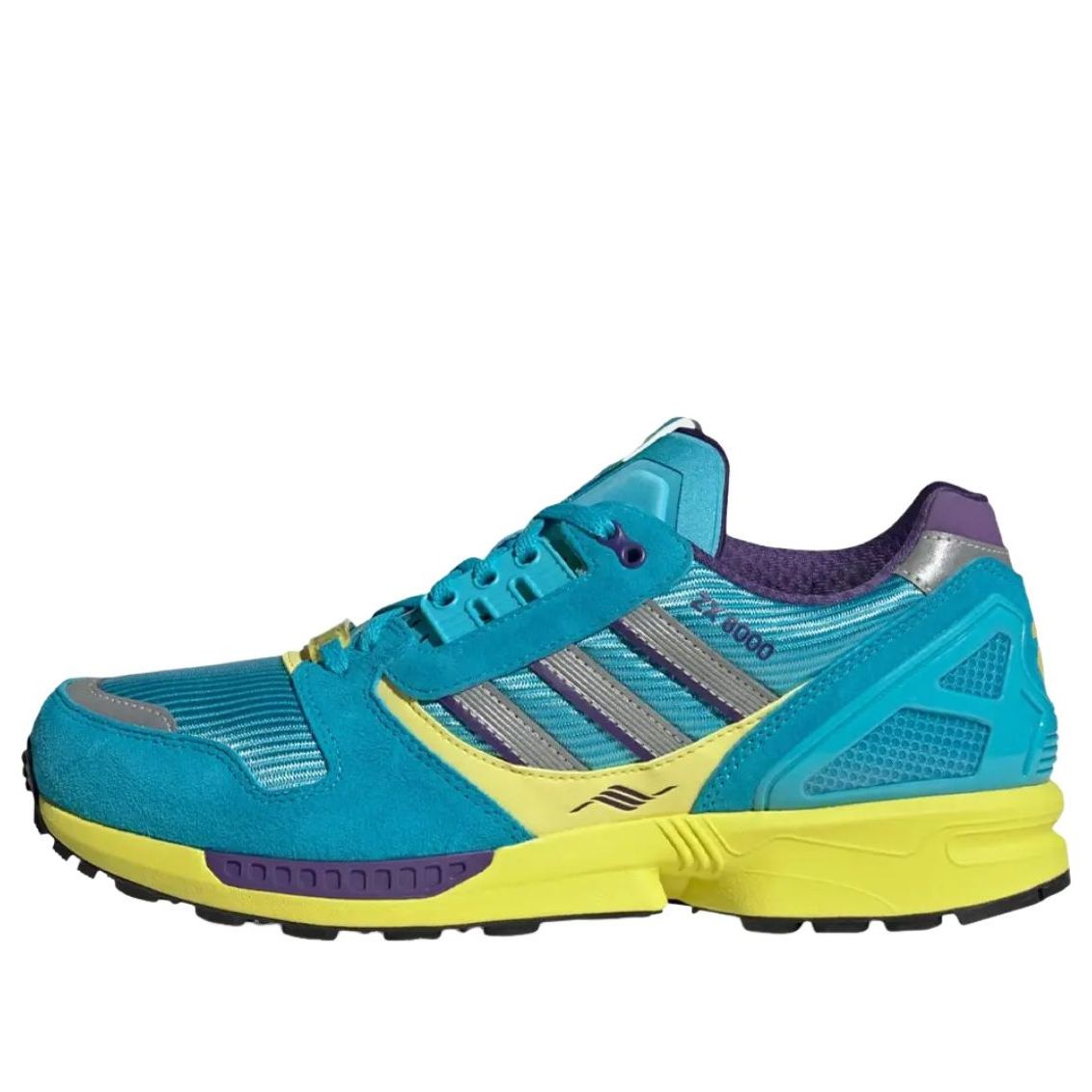

Adidas ZX 8000 'Consortium Blue Glow Unity Purple'