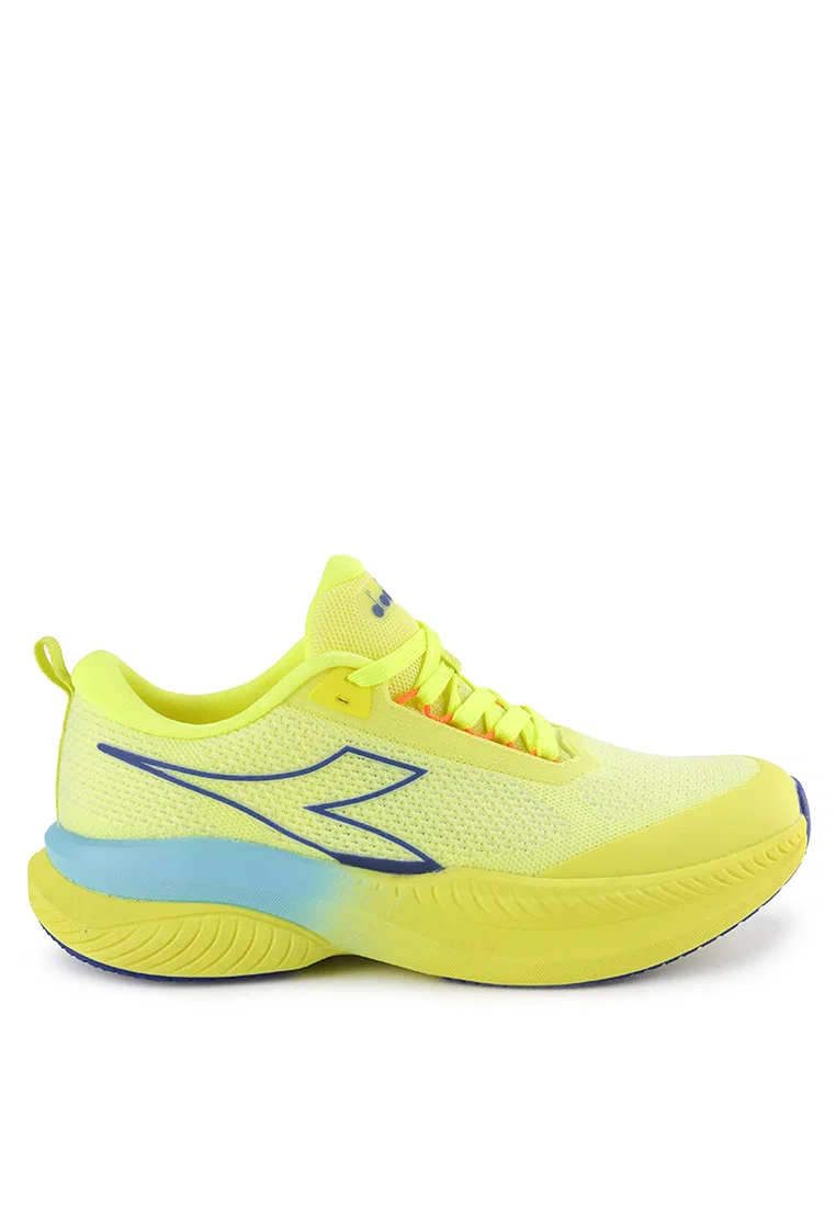 Мужские спортивные кроссовки Diadora, лаймовый