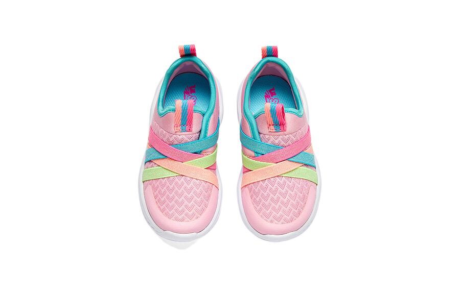 Кроссовки Skechers Toddler Shoes TD Low-top Pink, розовый — фото 3
