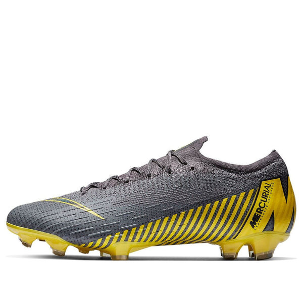 

Кроссовки mercurial vapor 12 elite fg Nike, серый