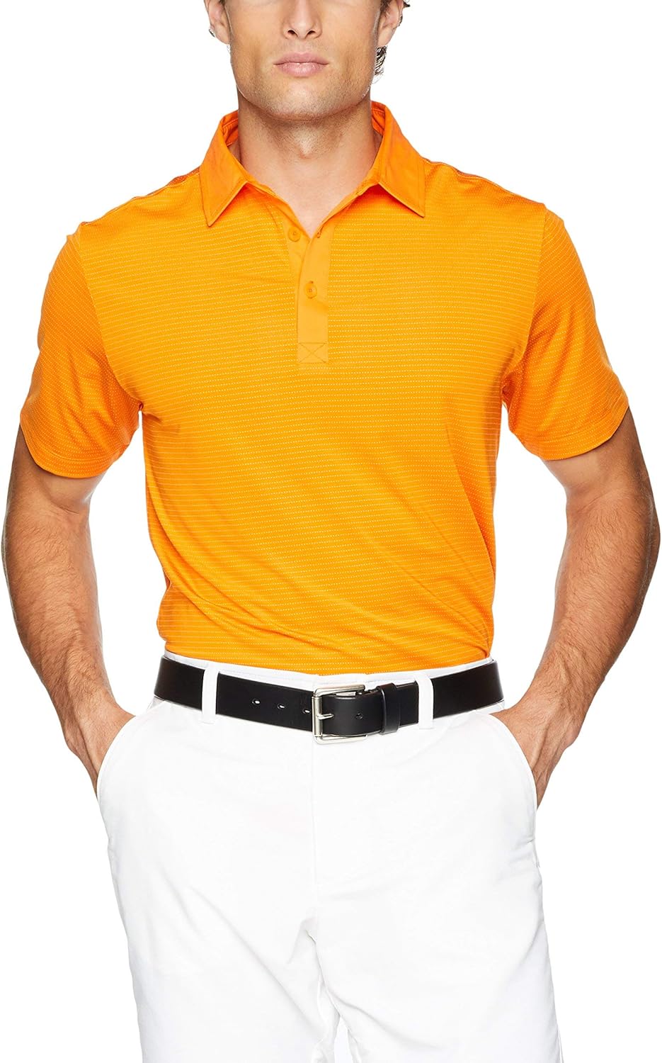 

Columbia мужская футболка-поло Omni-Wick Sunday, Mango