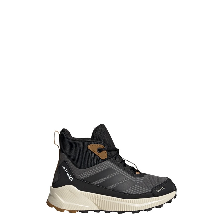 Спортивная обувь ADIDAS TERREX Terrex Trailmaker 2 Mid Rain, цвет Grey/Basalt grey/Dark grey — фото 2