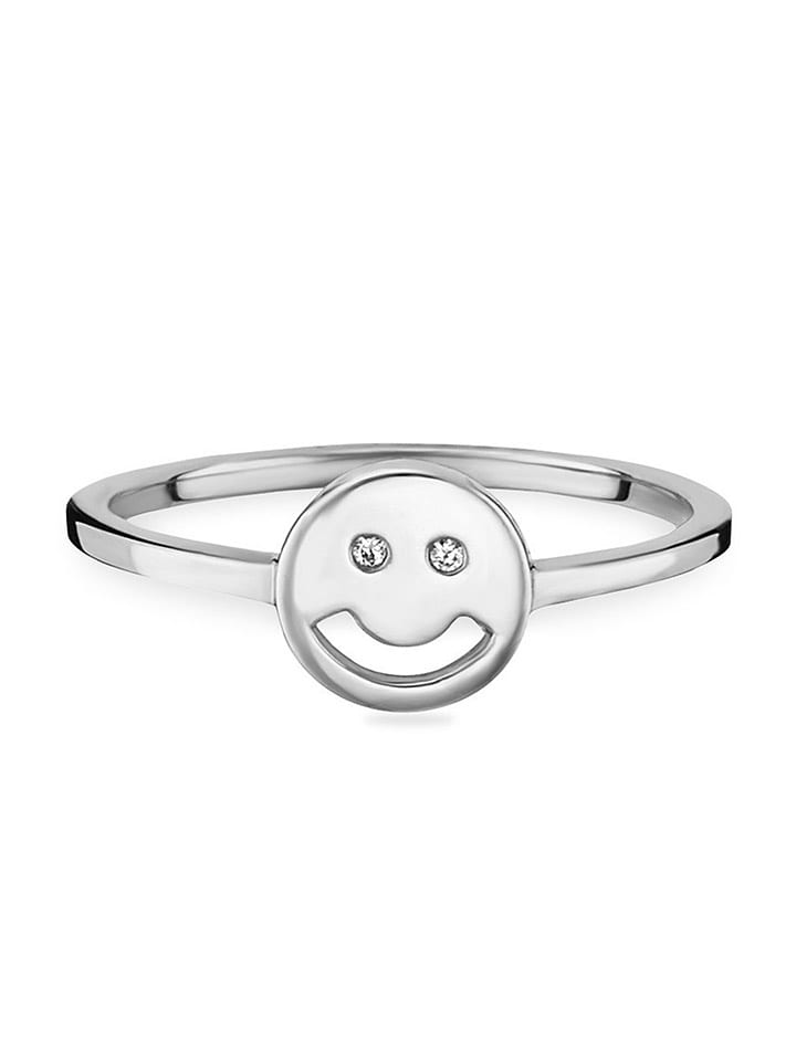 

Caï Серебряное кольцо с драгоценными камнями