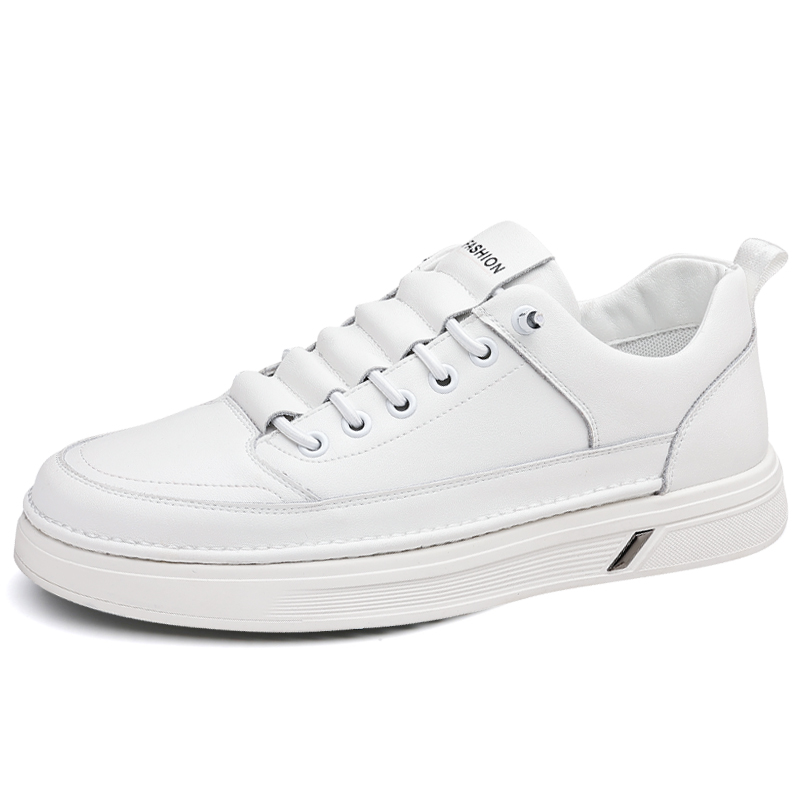 

Низкие скейтерские кроссовки мужские Poitulas, белый