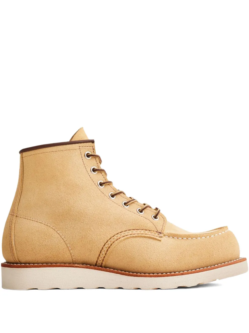 

Ботинки с закругленным носком Red Wing Shoes, нейтральный