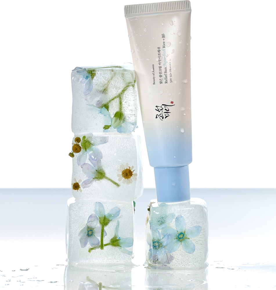 Relief Sun Aqua-Fresh Защитный гель-крем SPF 50 Beauty Of Joseon, 50 мл — фото 3