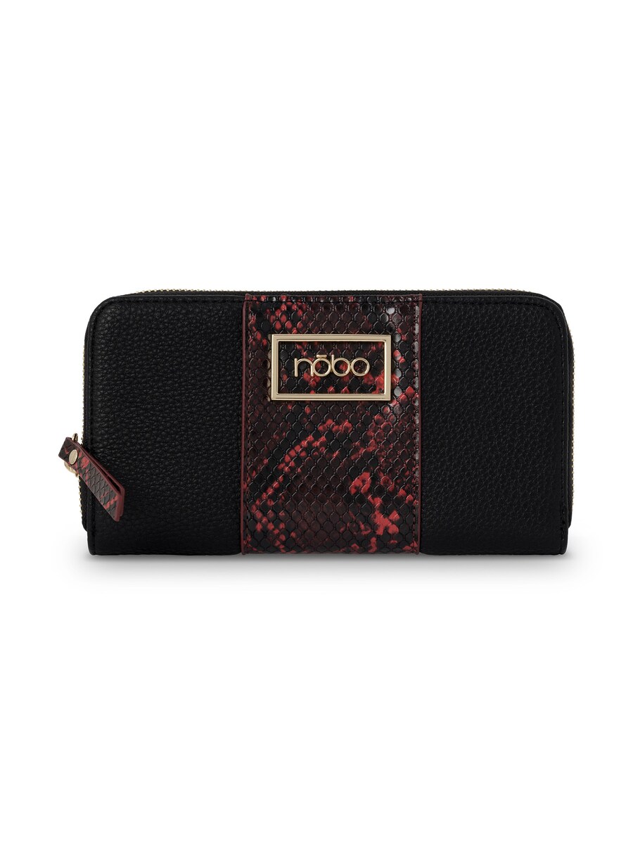 

Кошелек NOBO Studs, цвет Red/Black