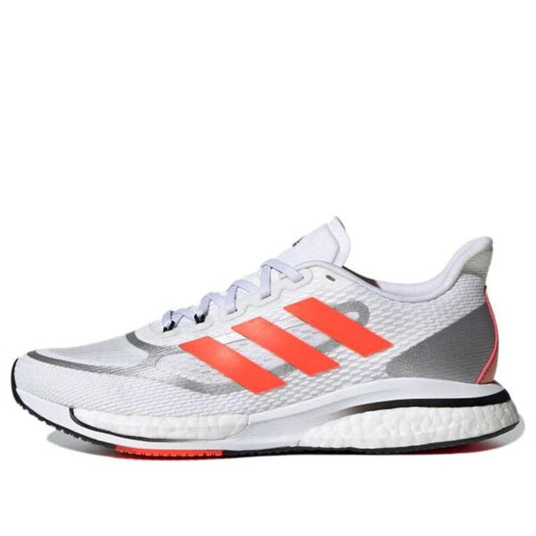 Кроссовки сверхновые Adidas, белый