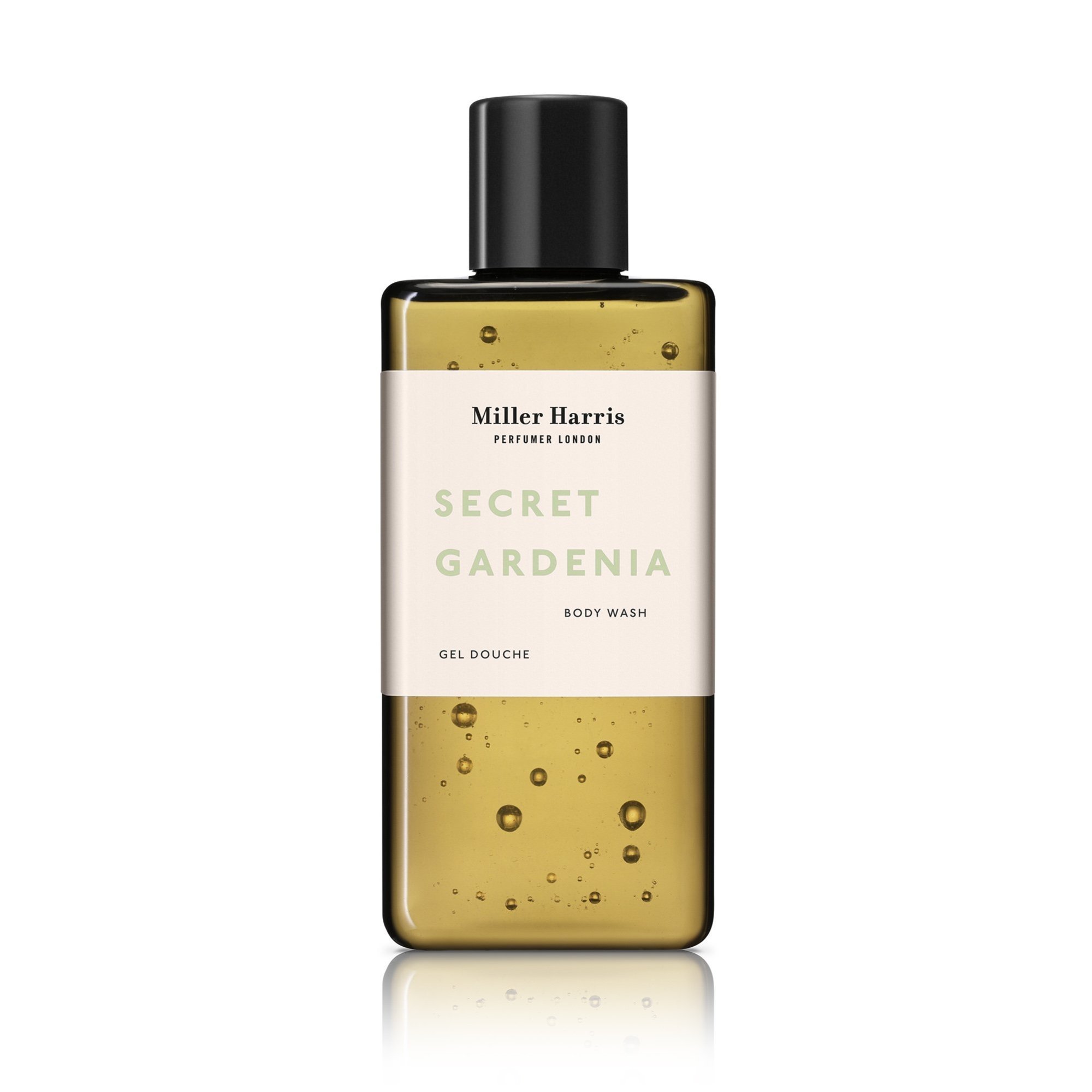 Гель для душа Secret Gardenia 300 мл Miller Harris, others