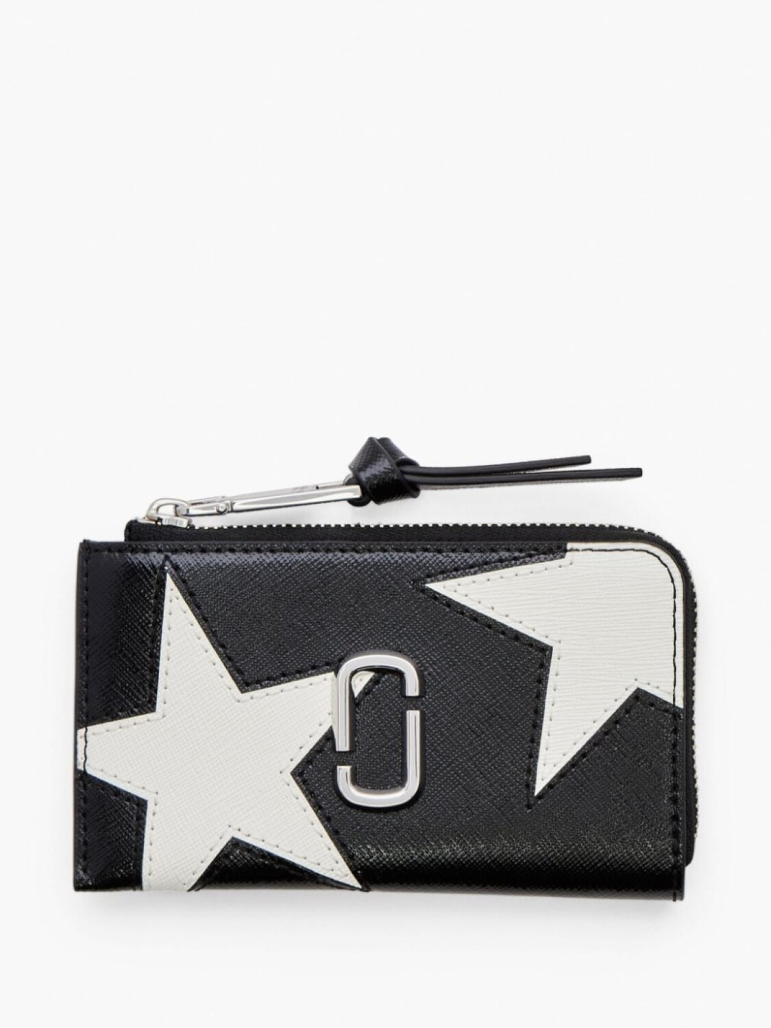 

Кошелек Star Patchwork Utility Snapshot Marc Jacobs, черный
