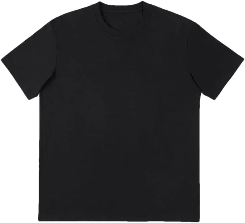 

Мужская летняя футболка с коротким рукавом Regular Fit Quick-Drying для бега и тренировок