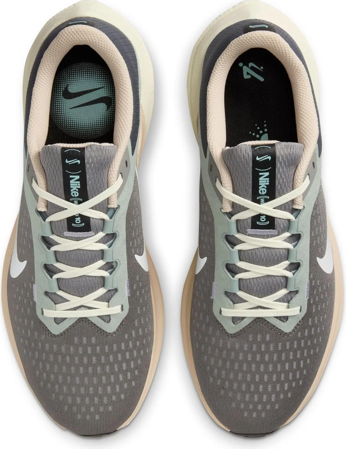 Мужские беговые кроссовки Nike Winflo DV4022 — фото 3