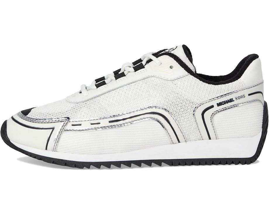 Кроссовки MICHAEL Michael Kors Byrdie Trainer, черный — фото 4