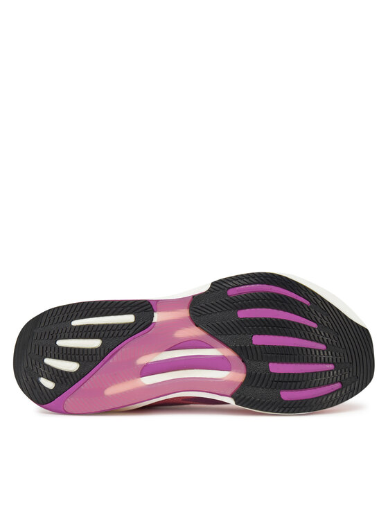 Кроссовки для бега Supernova Rise 2 W JR5847 Adidas, розовый — фото 4