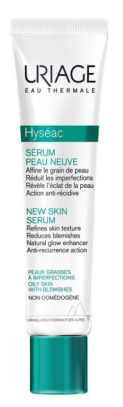 

Uriage Hyséac сыворотка для лица, 40 ml