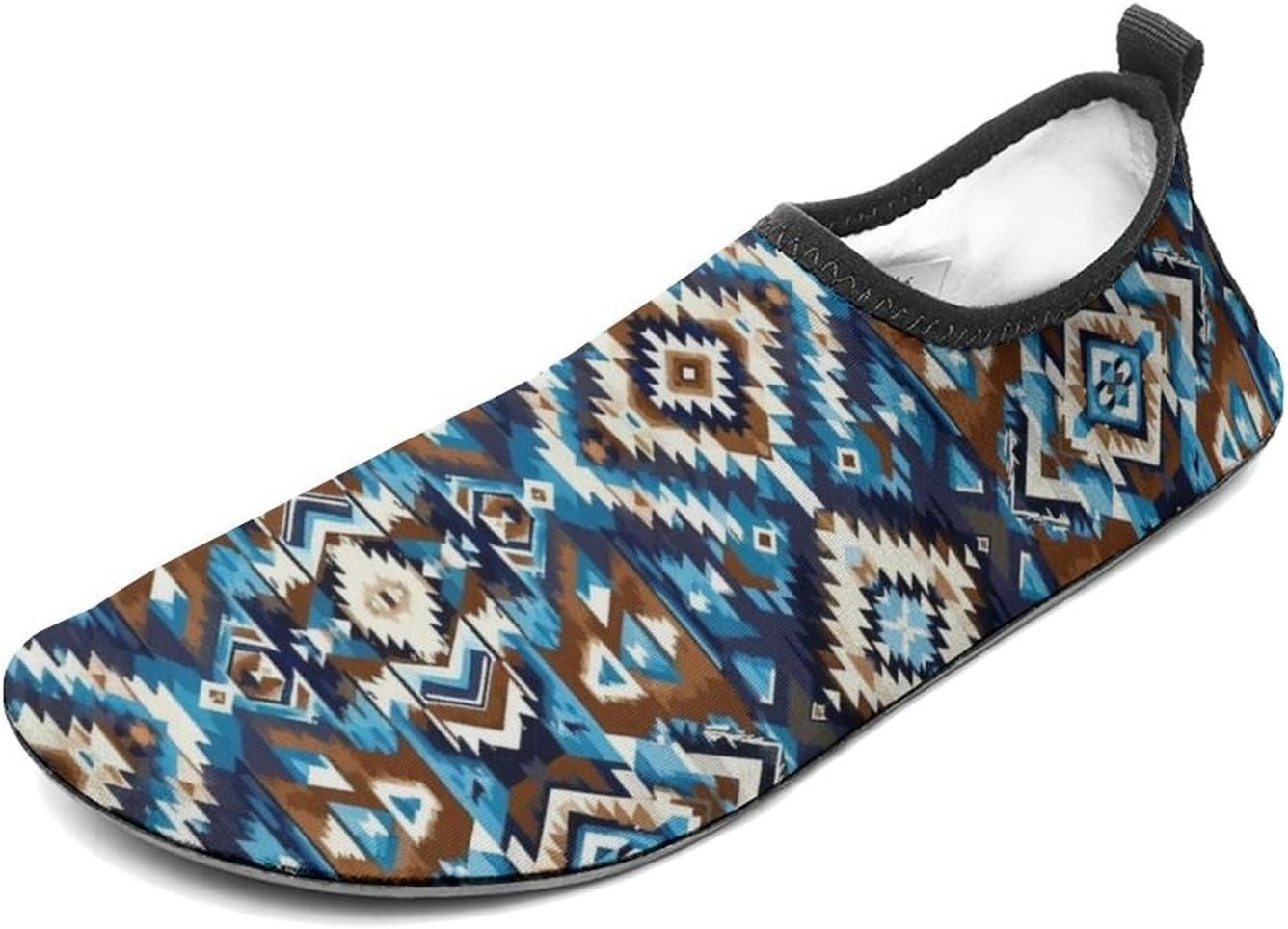 

Водные тапочки, обувь для йоги на голую ногу, носки для воды с быстрым высыханием, пляжные и для плавания, серфинга, для женщин и мужчин Woezkex, Pattern741