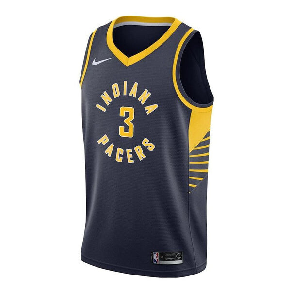 

Майка Nike x NBA Indiana Pacers Jerseys 'Chris Duarte 3', синий