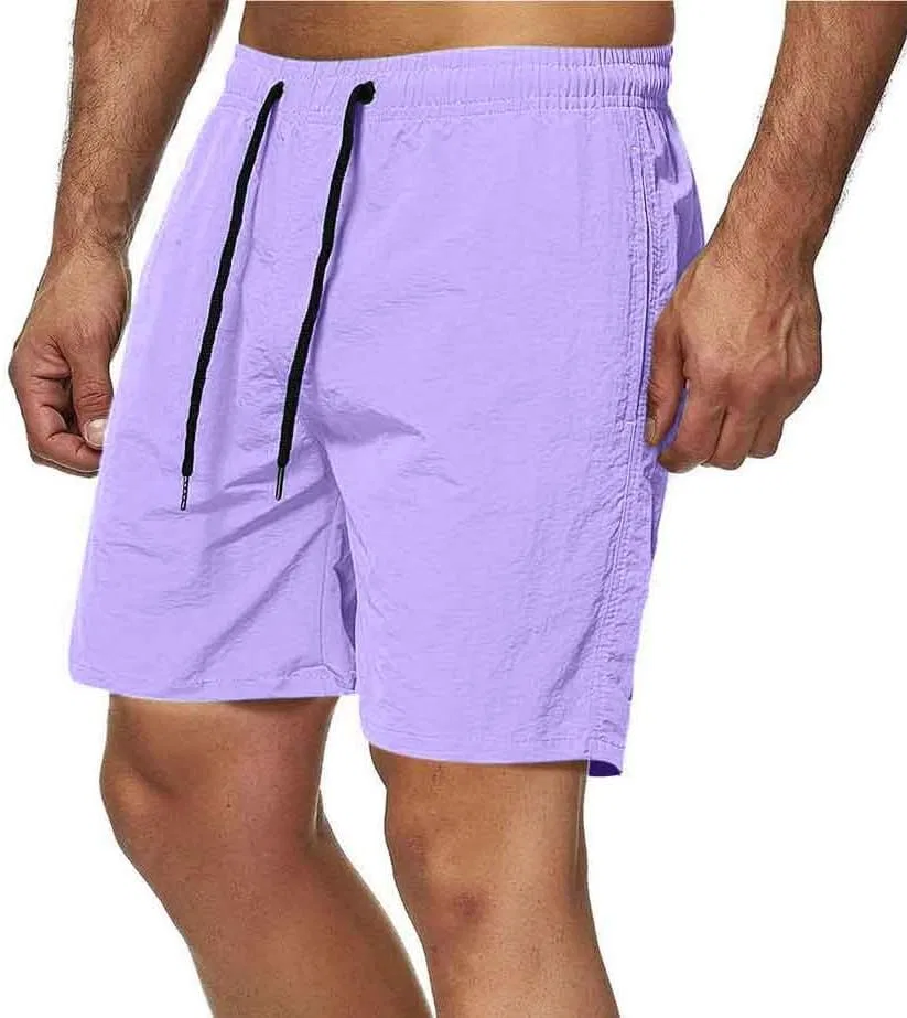 Шорты для бега Athletic Shorts, Generic, Purple#02