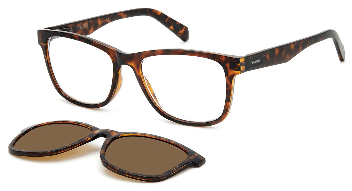 

Оптические оправы унисекс PLD 0030-R-C POLAROID
