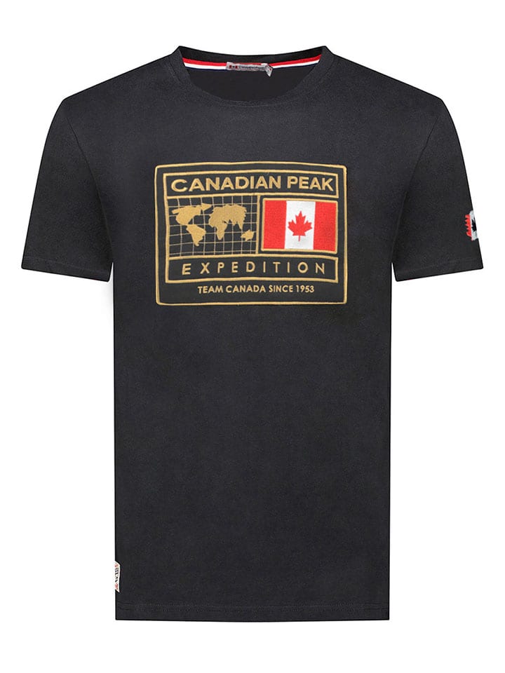 

Футболка Canadian Peak, черный
