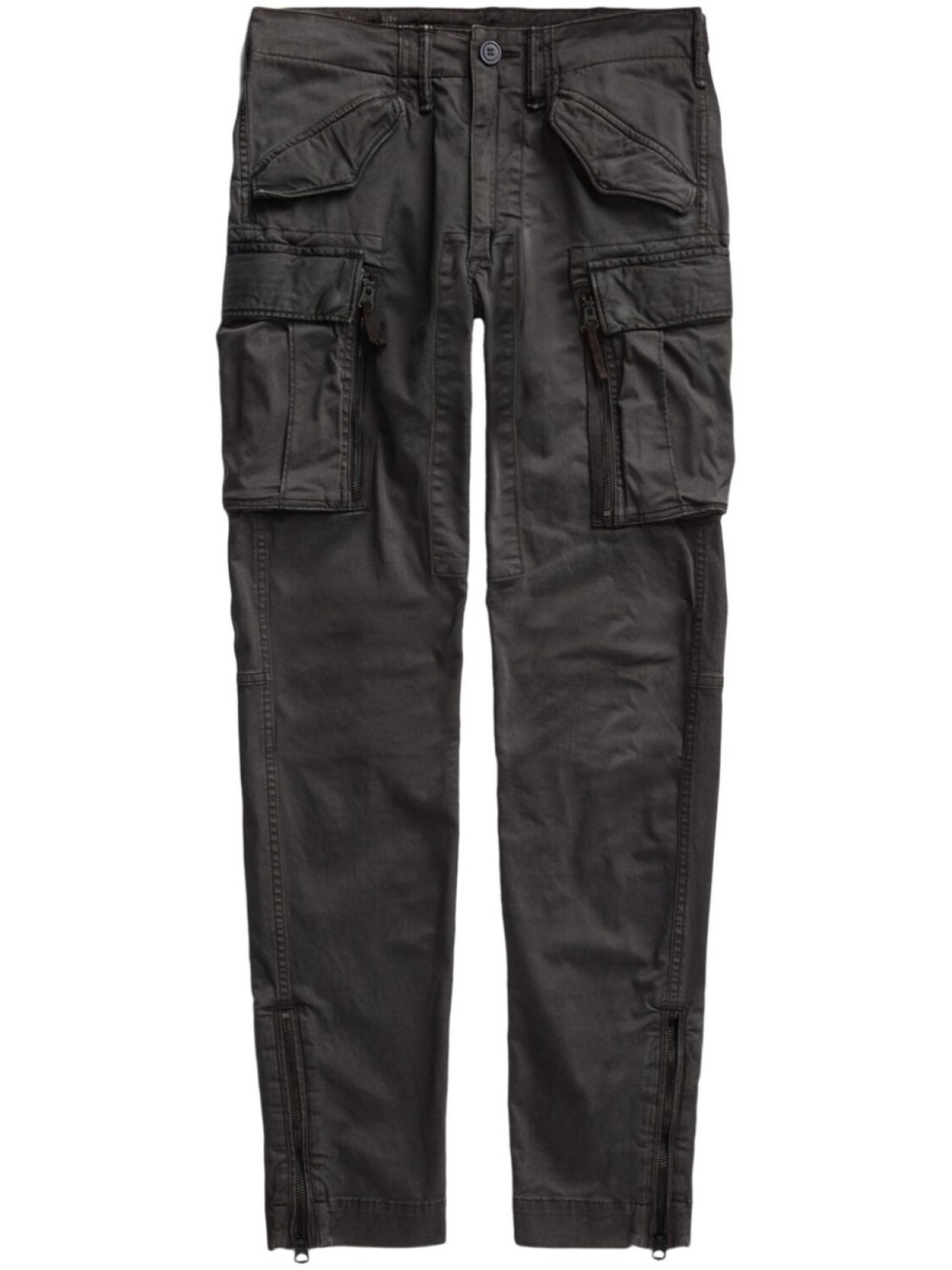 

Ralph Lauren RRL брюки карго скинни, черный