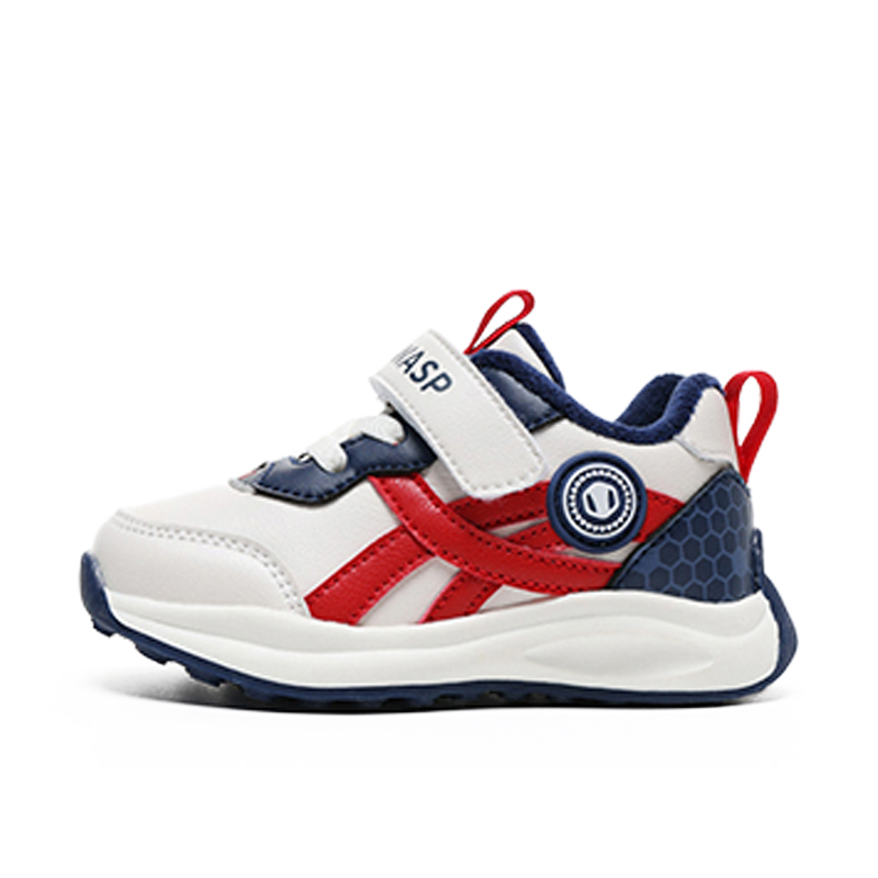 

Low top Toddler Shoes Infant And Toddler BIG WASP, синий [winter padded shoes]