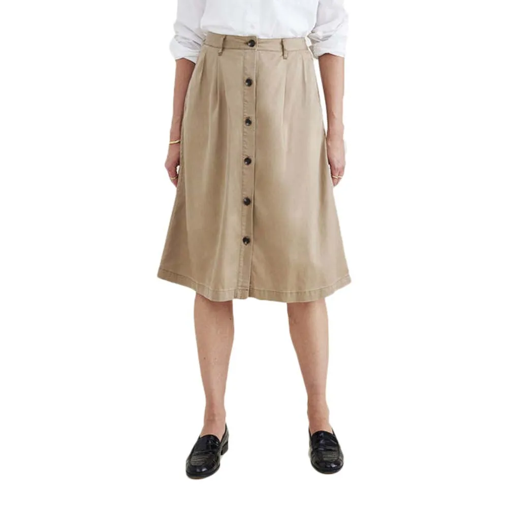 

Юбка Dockers Dfw, бежевый
